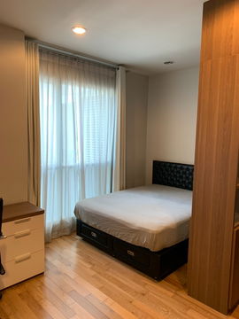 For Rent Condo The Address Chidlom  fully furnished (S15-6567)