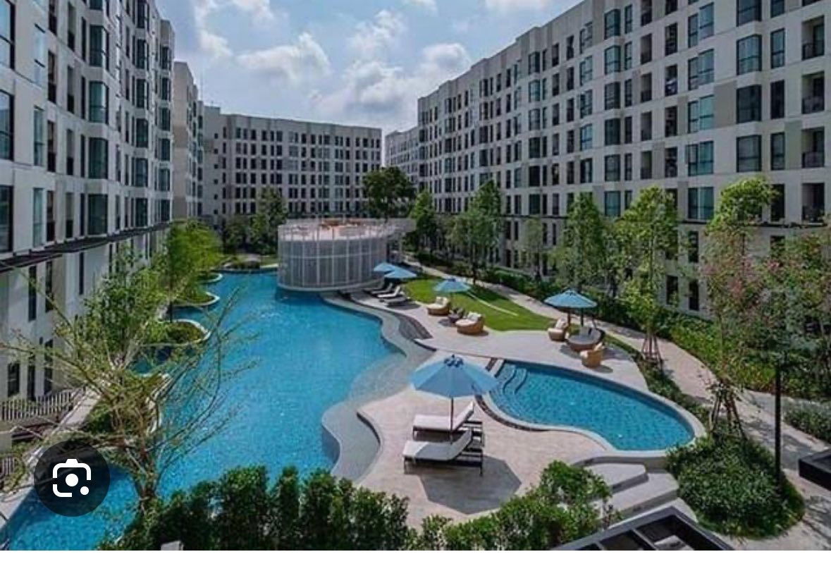 picture Condo for rent: Unio Sukhumvit 72, ready to move in. If interested, contact Line @goodmanpro or call 0999029192. - 10/10