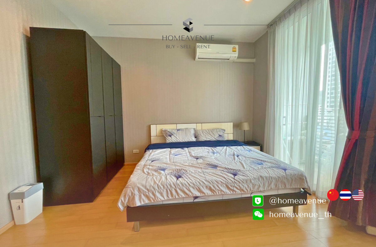 picture Villa Ratchathewi ✨ Renovated unit, ready to move in 🚇 Next to BTS Ratchathewi | Line: @homeavenue 💥HA-1140 - 5/8