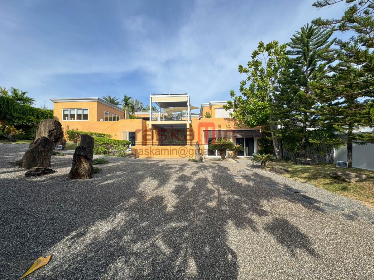 รูป  ขาย วิลล่าหรู– หมู่บ้าน สยาม รอยัล วิว พัทยา - รูปที่ 56/66