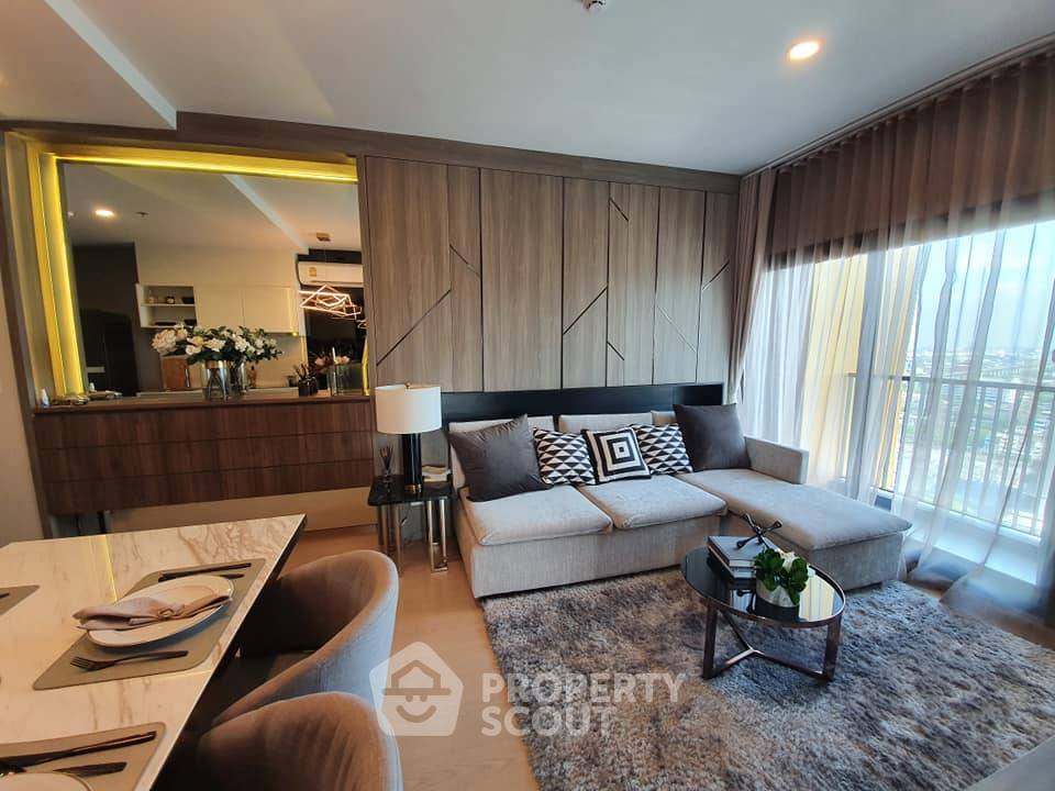 รูป คอนโด 2-ห้องนอน ที่ เดอะทรี สุขุมวิท 71 เอกมัย ใกล้ ARL รามคำแหง (ID 425677) - รูปที่ 5/7