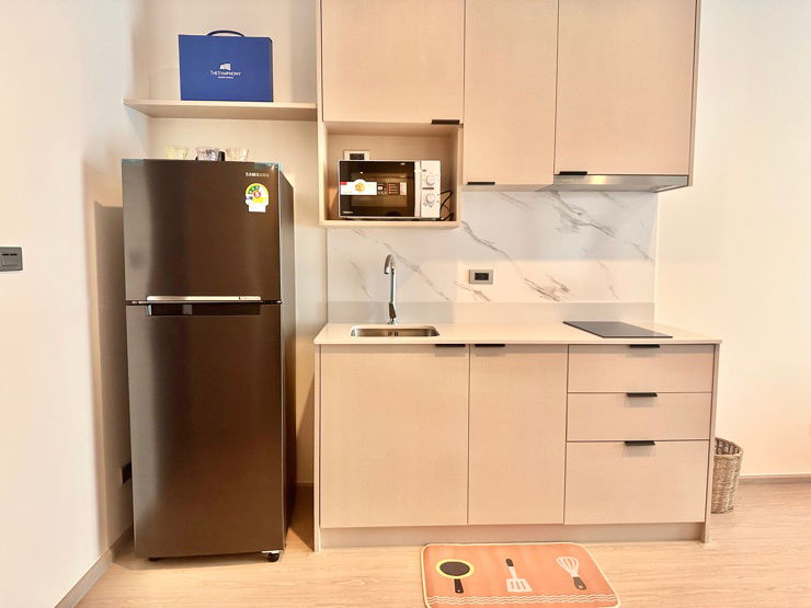 picture For rent: The Symphony 1 bed 40 sq m mountain vie, new room, ready to move in  - 7/24