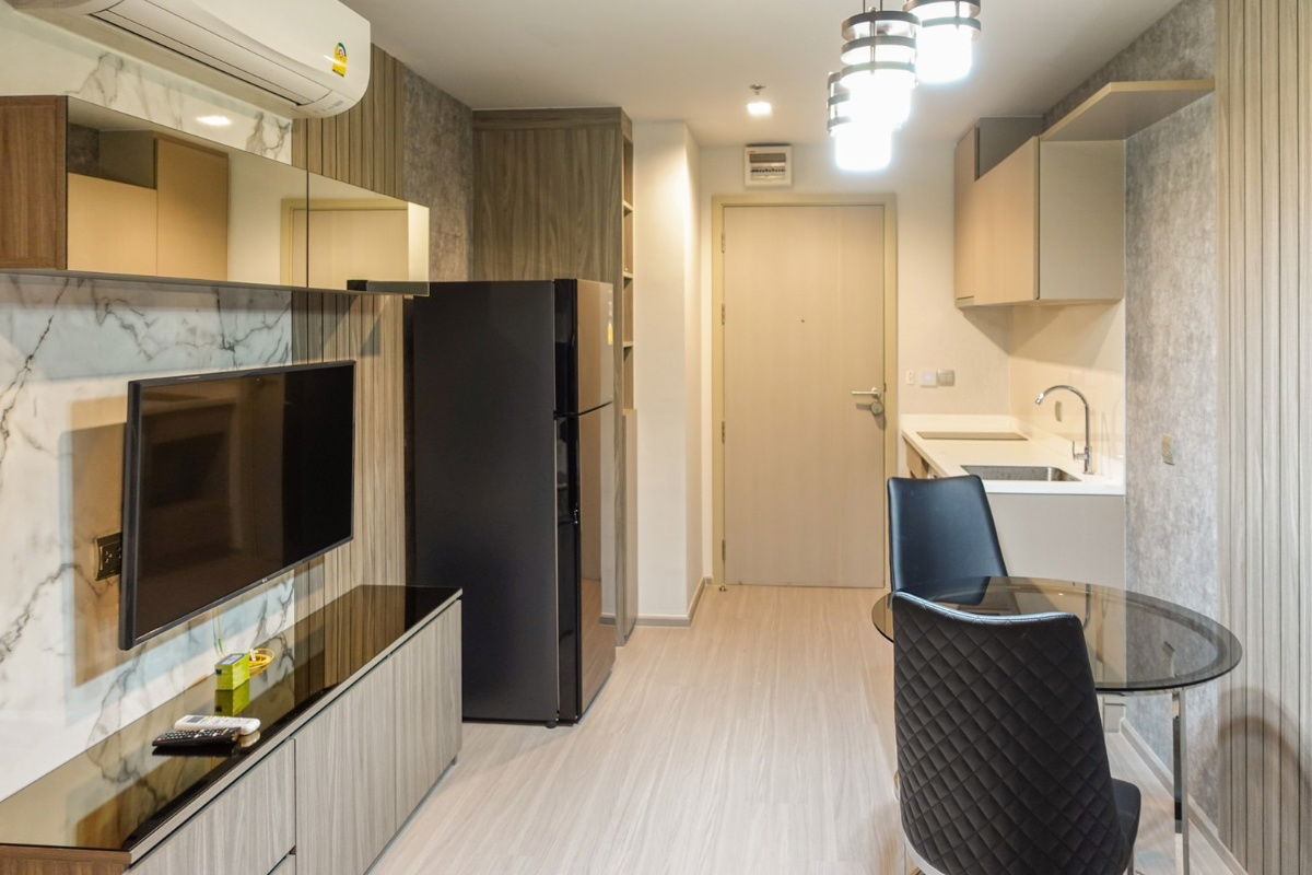 picture For rent Life Ladprao Ready to move in (DSL471) - 3/12