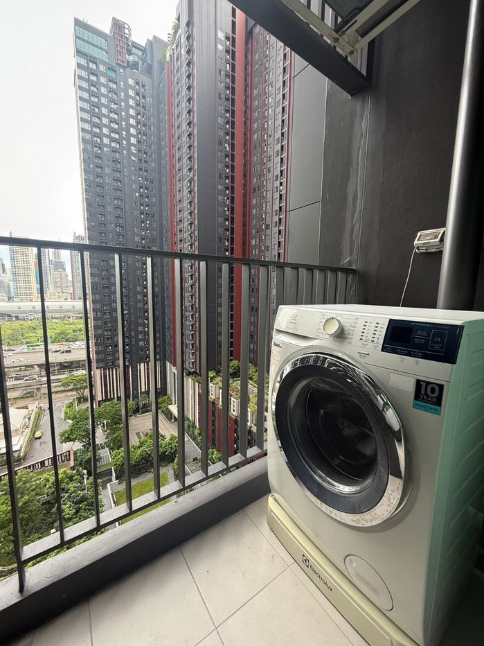 รูป เช่าคอนโด Life Asoke - Rama 9/ไลฟ์ อโศก - พระราม 9 (B6808079) ID Line : @condo88 - รูปที่ 3/9