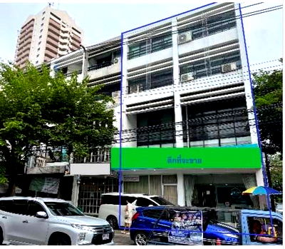 อาคารพาณิชย์ วิทยาลัยพิบูลประชาสรรค์แผนกประถม : ขายอาคารพาณิชย์พร้อมพงษ์ สุขุมวิท 5ชั้นพร้อมลิฟต์ สุขุมวิท39 ใกล้ BTSพร้อมพงษ์ ทองหล่อ ตึกแถวสุขุมวิท หน้ากว้างติดถนน เหมาะทำร้านค้า คลินิก 0879074045