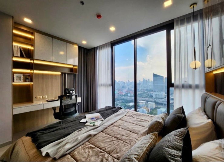 picture #Z1916💥160868🔥 Condo for rent: One9Five Asoke - Rama 9 - 3/9