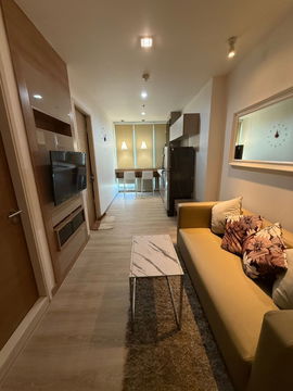 [ เช่า | RENT ]  ⚡🌈E91909 ริทึ่ม สุขุมวิท 50 ( Rhythm Sukhumvit 50 )⚡🌈 LINE : @theagentpro (มี @ นำหน้าด้วยครับ) 