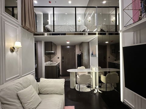 เช่าคอนโด PARK ORIGIN THONGLOR/พาร์ค ออริจิ้น ทองหล่อ (B6808075)  ID Line : @condo88