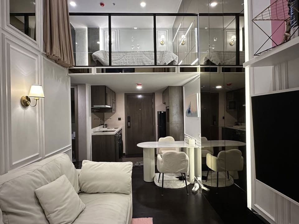 รูป เช่าคอนโด PARK ORIGIN THONGLOR/พาร์ค ออริจิ้น ทองหล่อ (B6808075)  ID Line : @condo88 - รูปที่ 1/11