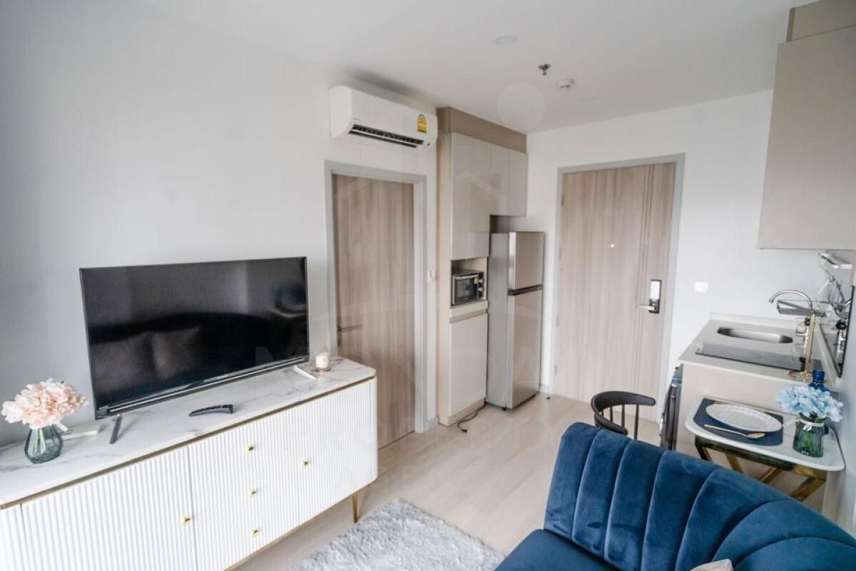 picture 📌 Urgently for rent : Condo KnightsBridge Prime Sathorn beautiful room, fully furnished, ready to move in. - 2/5