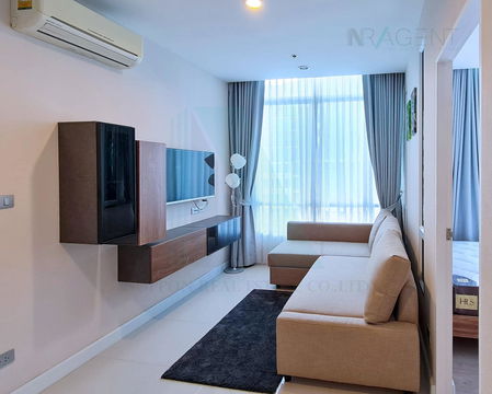 📌 For sell condo THE SKY SUKHUMVIT Building B, Floor 18,1 bed room, Room size 34 sqm
