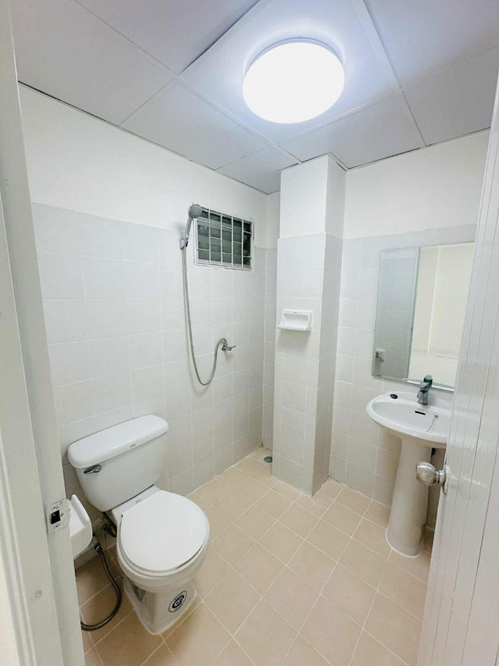 picture Condo for rent, Dynasty Building, Lat Phrao 71 (1 bedroom), 6th floor, Soi Lat Phrao 71, near the BTS, along the expressway, on the main road - 4/7