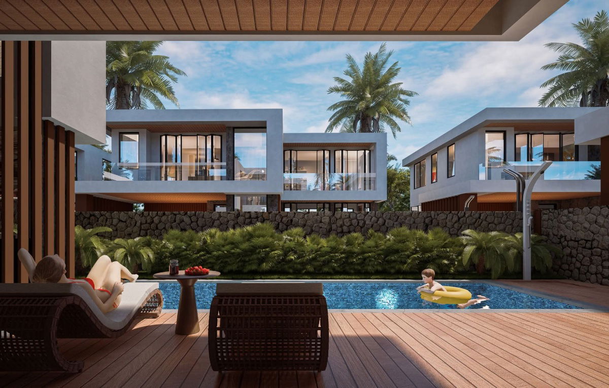 picture Modern style house with a modern twist, near Jomtien Beach - 1/18