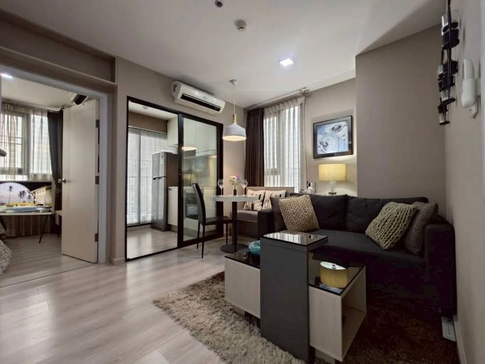 รูป ขายด่วน! ห้องสวย ราคาต่ำกว่าทุน  คอนโด Skyline Rattanathibet - รูปที่ 2/10