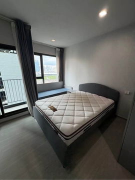 🔥🔥 Urgent sale, cheaper than new, Life Asoke-Rama9 Condo, near MRT Rama 9 300 meters, opposite Central Rama 9 and Fortune. Ideal for investment