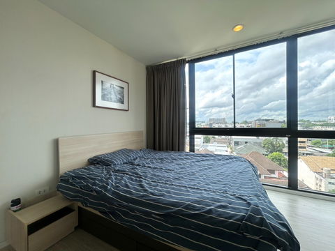  *Palm Springs Nimman Areca CONDO with mountain view Tel. 082-3899314 (Boo)