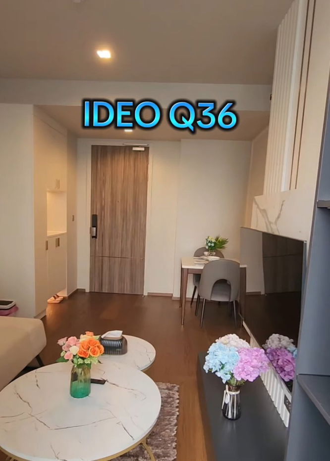 picture IDEO Q Sukhumvit               36  - 6/18