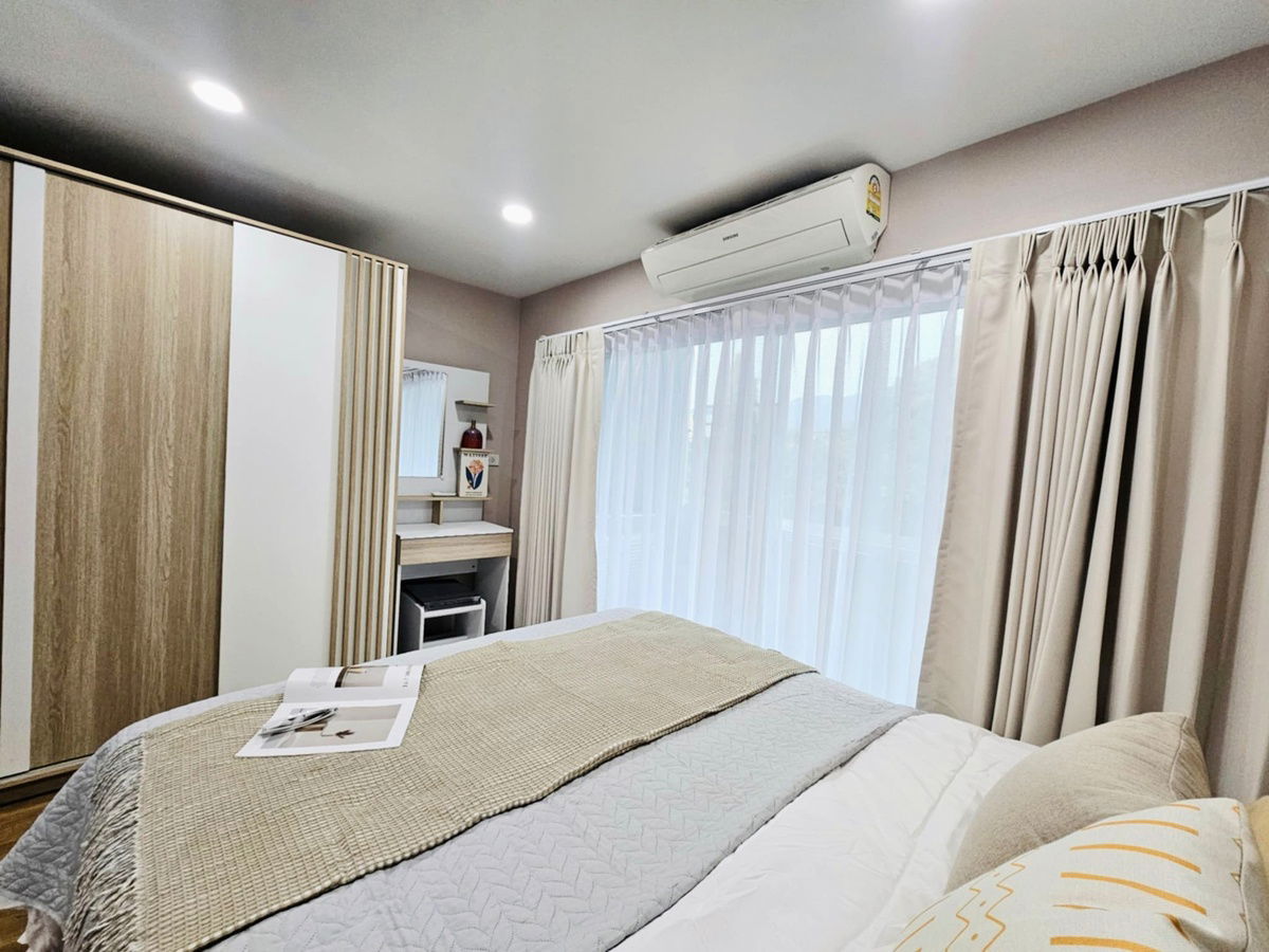 รูป ❤️ขายคอนโดทำเลเจ็ดยอด❤️ใกล้นิมมาน Sevenstar Condo  🏡 เพียง1.65✅️ฟรีโอน✅️ฟรีดาวน์✅️ - รูปที่ 13/20