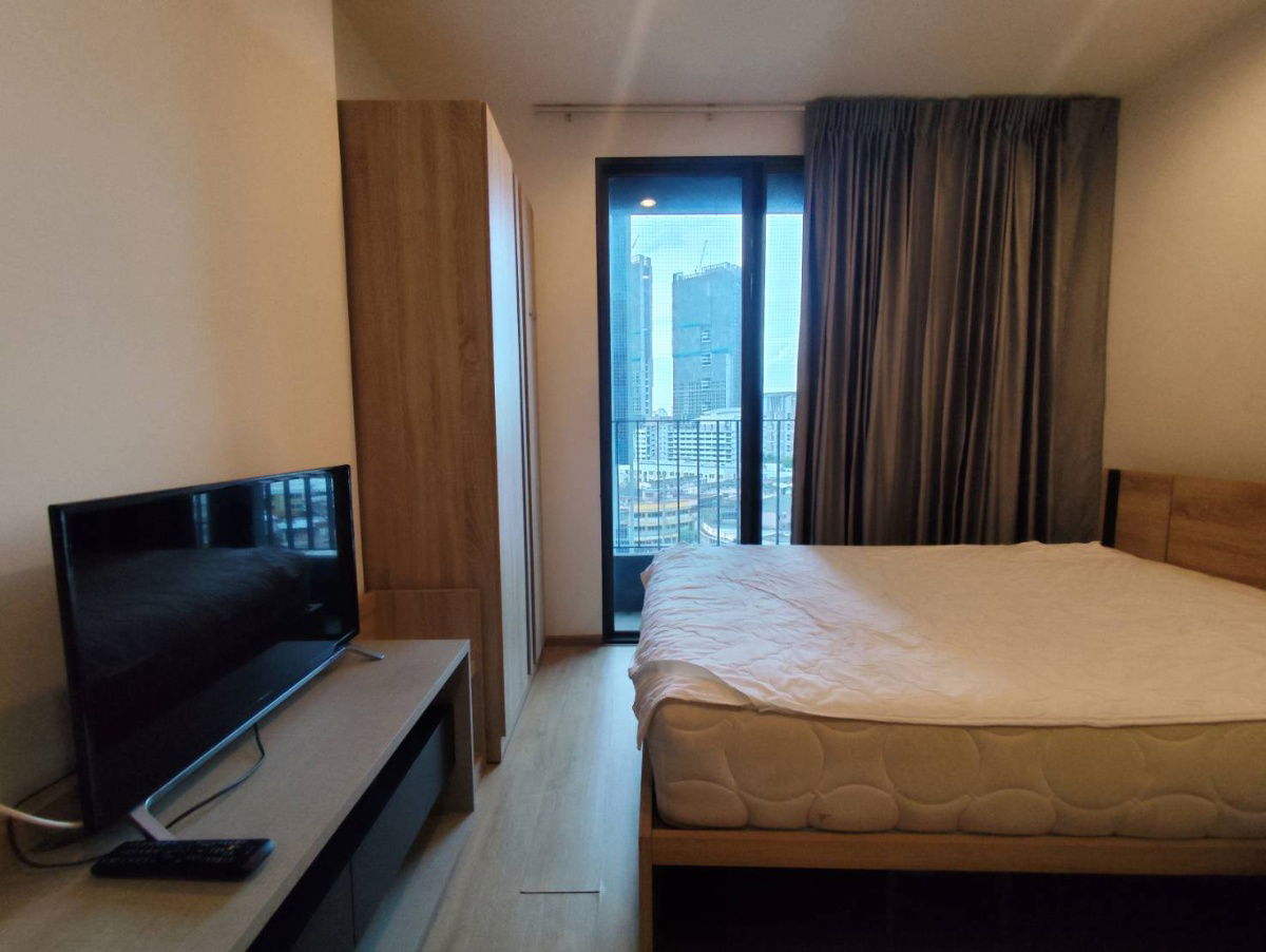 รูป *FOR RENT* Ideo Q จุฬา-สามย่าน (SRR1390) - รูปที่ 6/18