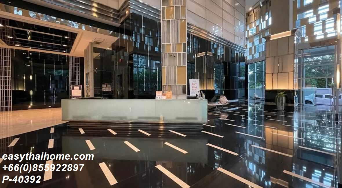 รูป P-40392 ต้องการขายคอนโด ริธึม รัชดา Samsen Nok, Huai Khwang, Bangkok Line Id @easythaihome 085-592-2897 - รูปที่ 18/19