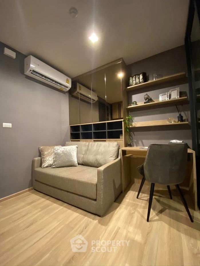 รูป คอนโด 1-ห้องนอน ที่ เดอะ เบส การ์เด้น - พระราม 9 ใกล้ ARL รามคำแหง (ID 1235865) - รูปที่ 10/10
