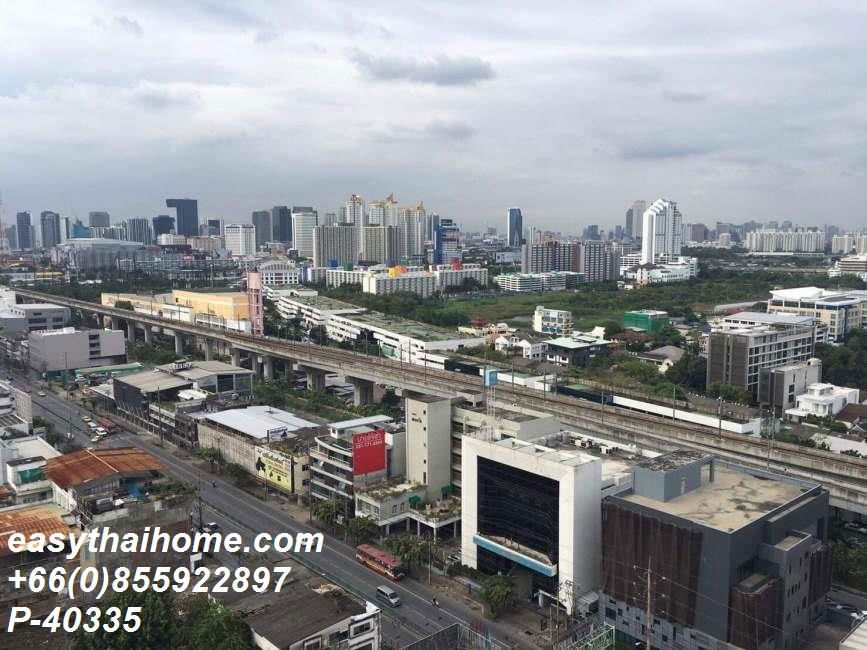 picture P-40335 Condo for rent The Niche Pride Thonglor-Phetchaburi fully furnished (Confirm again when visit).  - 12/17