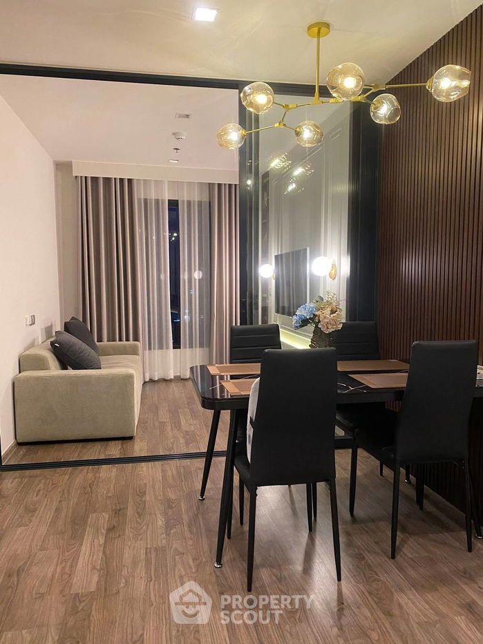 picture 1-BR Condo at Life Ladprao Valley near BTS Ha Yaek Lat Phrao (ID 2256421) - 2/11