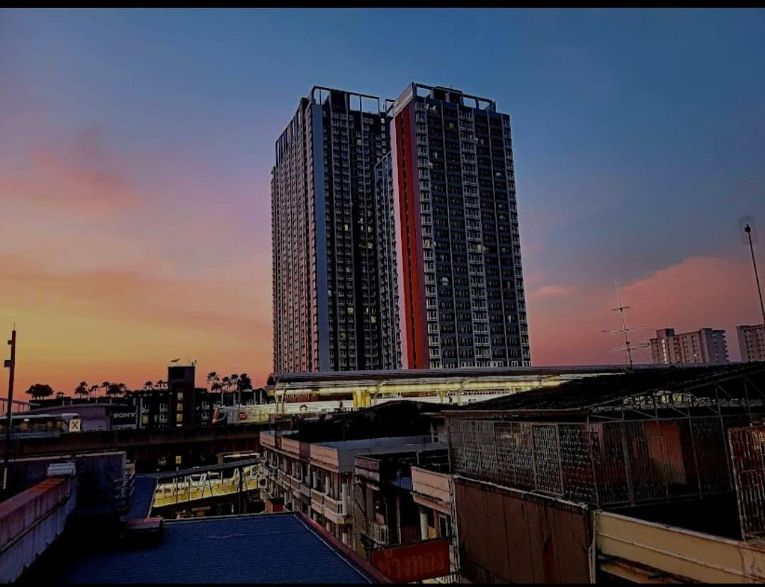 รูป 🏢 ให้เช่าคอนโด : The Metropolis Samrong Interchange (เดอะ เมโทรโพลิส สำโรง อินเตอร์เชนจ์)   รหัสทรัพย์ | 📌LNP-C8890  - รูปที่ 5/17