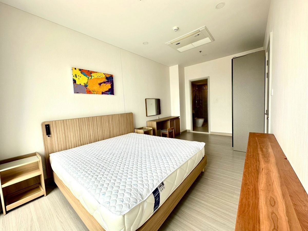 รูป [ เช่า | RENT ]  ⚡🌈BL270407 ศุภาลัย พรีเมียร์ สี่พระยา - สามย่าน ( Supalai Premier Si Phraya - Samyan ) ⚡🌈 LINE : @theagentpro (มี @ นำหน้าด้วยครับ)  - รูปที่ 2/14
