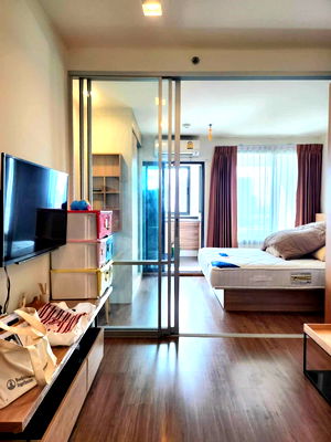 Condos for rent King's College International School Bangkok : Code:KJ8239  for rent U Delight Residence Riverfront Rama 3 // Line ID: @kjcondo (with @) //