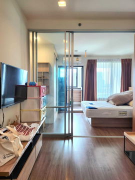 Code:KJ8239  ให้เช่า U Delight Residence Riverfront Rama 3  🔥🔥 จองเดือนนี้รับส่วนลด1,000บาท 🔥🔥 @kjcondo (มี@ข้างหน้าด้วยนะคะ)