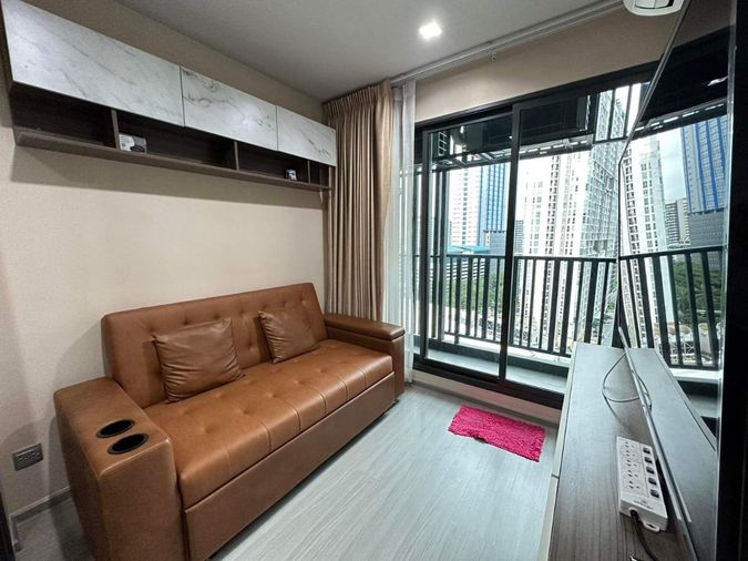 For rent Life Ladprao Ready to move in (DSL263)