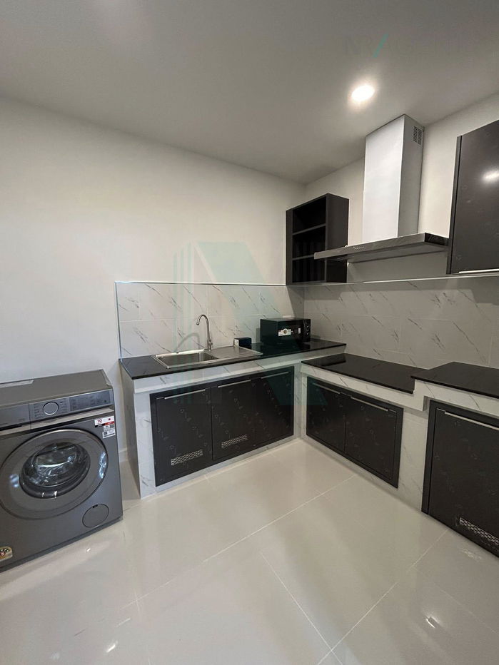 picture 📌 For Rent 2-story House THE CITY RAMINTRA 3 4 bedroom 5 bathroom - 1/8