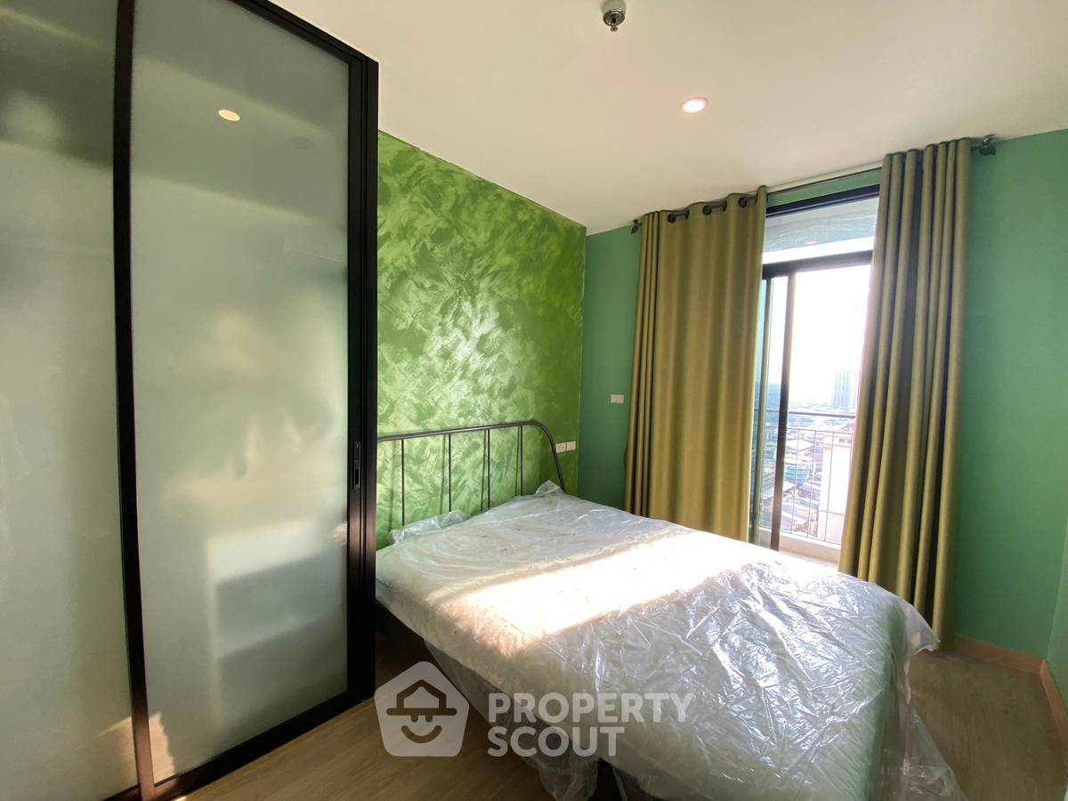 picture 1-BR Condo at Bangkok Horizon Sathorn near BTS Saint Louis (ID 1489042) - 2/5