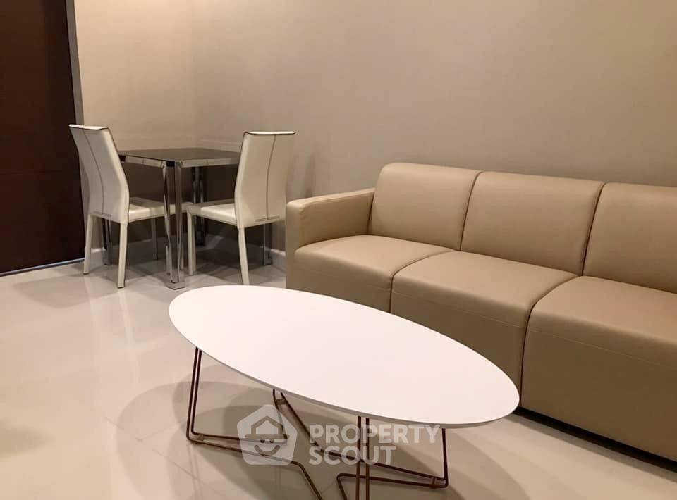 picture 1-BR Condo at The Metropolis Samrong Interchange near BTS Samrong (ID 591997) - 5/8