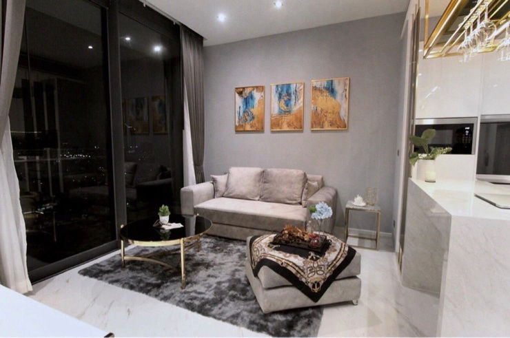 รูป #Z1929💥160868🔥ให้เช่าคอนโด Canapaya Residences  - รูปที่ 7/12
