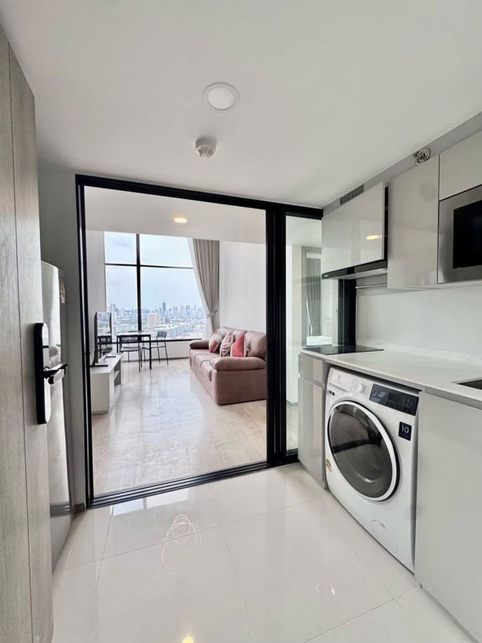 รูป เช่าคอนโด SOHO BANGKOK RATCHADA/โซโห​ แบงค็อก​ รัชดา (B6808081) ID Line : @condo88 - รูปที่ 8/11
