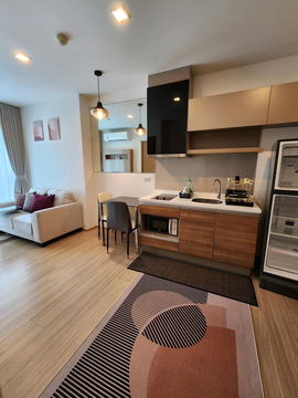 ปล่อยเช่า คอนโด Rhythm Sukhumvit 50  | คอนโด 1 ห้องนอน ใกล้BTS อ่อนนุช พร้อมเข้าอยู่