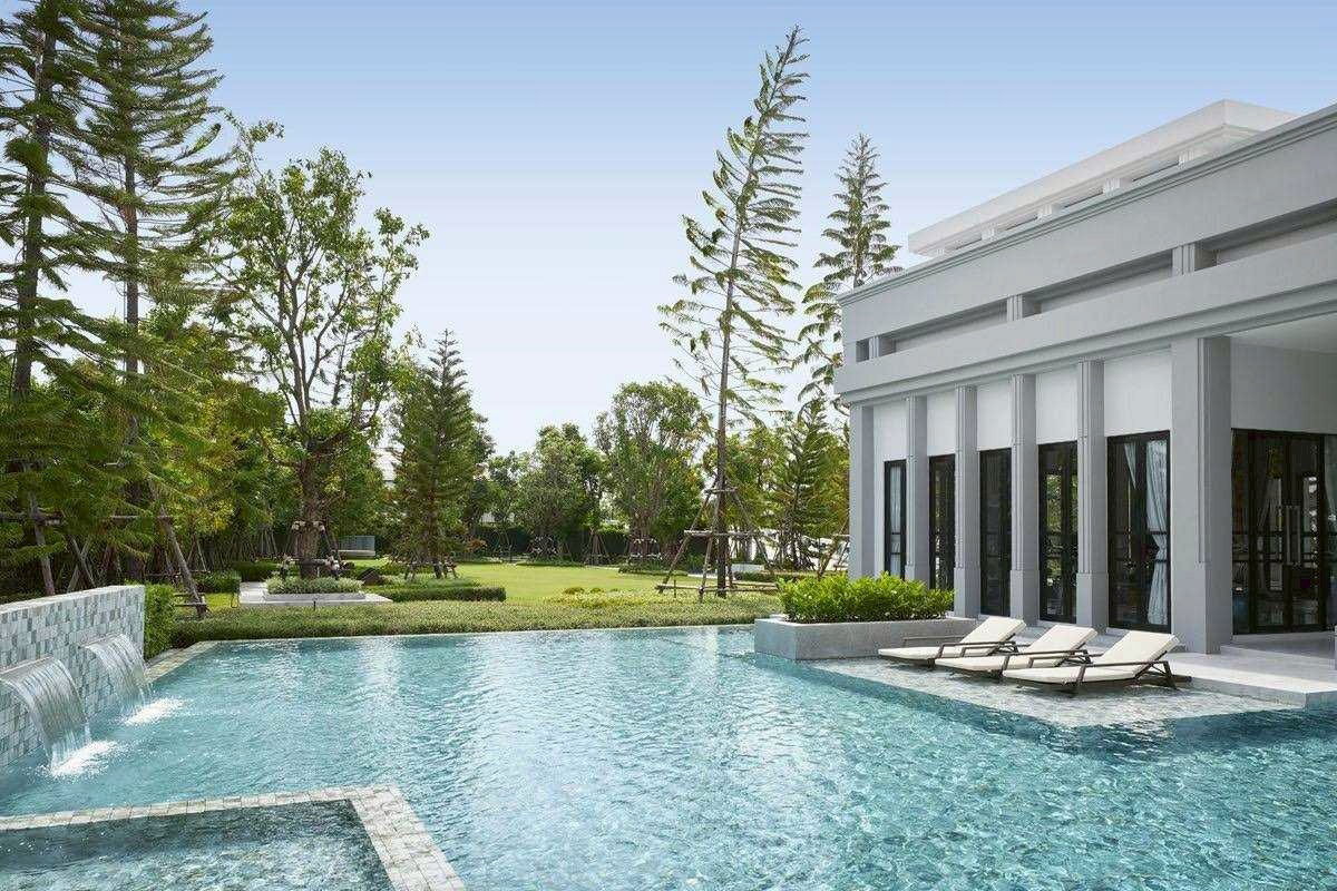 picture PK003  Luxury Pool Villa for Sale - The Palazzo Pinklao - 10/11
