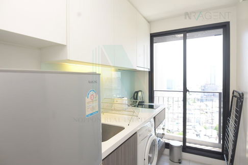 🔺 For Sell Condo URBANO ABSOLUTE SATHON - TAKSIN Building 1, Floor 28,Studio, Room size 30.00 sqm