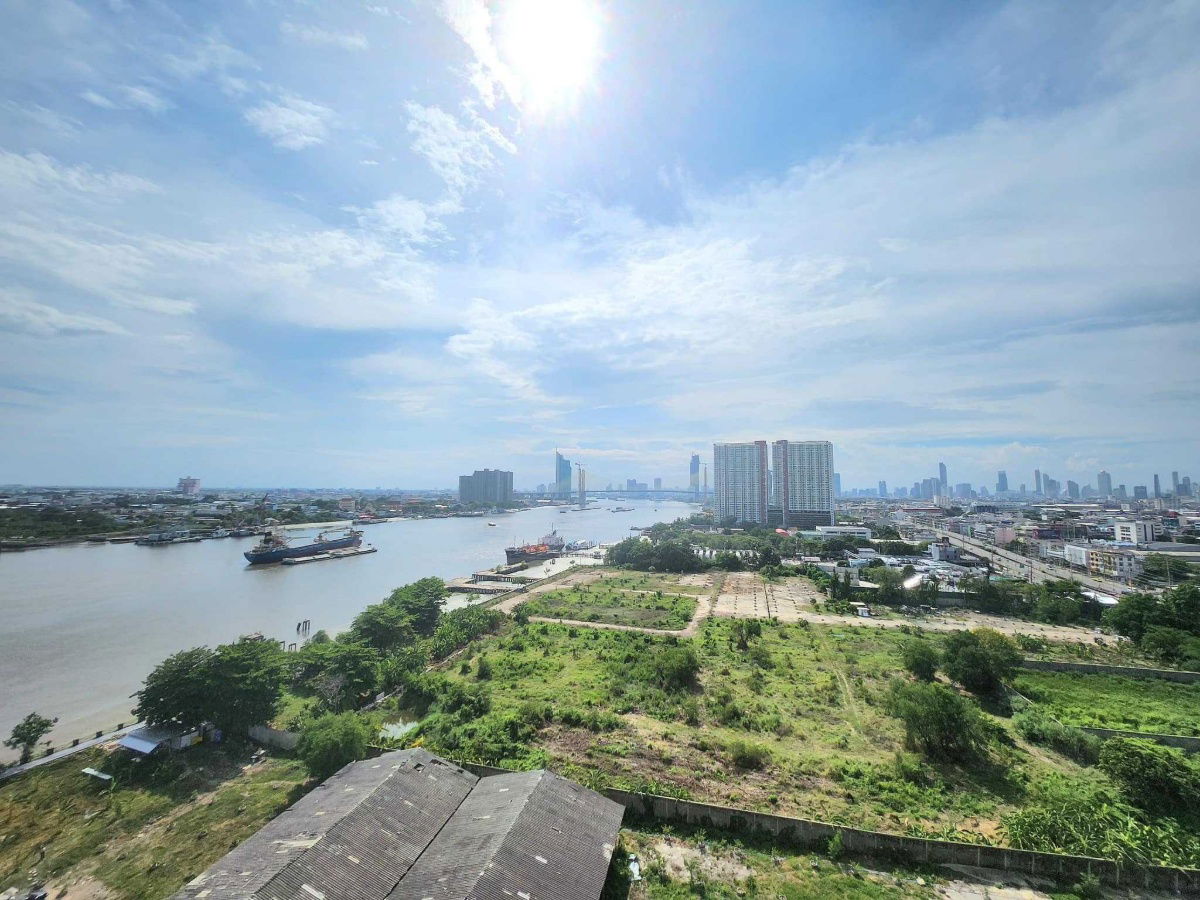 รูป Code:KJ8239  ให้เช่า U Delight Residence Riverfront Rama 3  🔥🔥 จองเดือนนี้รับส่วนลด1,000บาท 🔥🔥 @kjcondo (มี@ข้างหน้าด้วยนะคะ) - รูปที่ 8/8