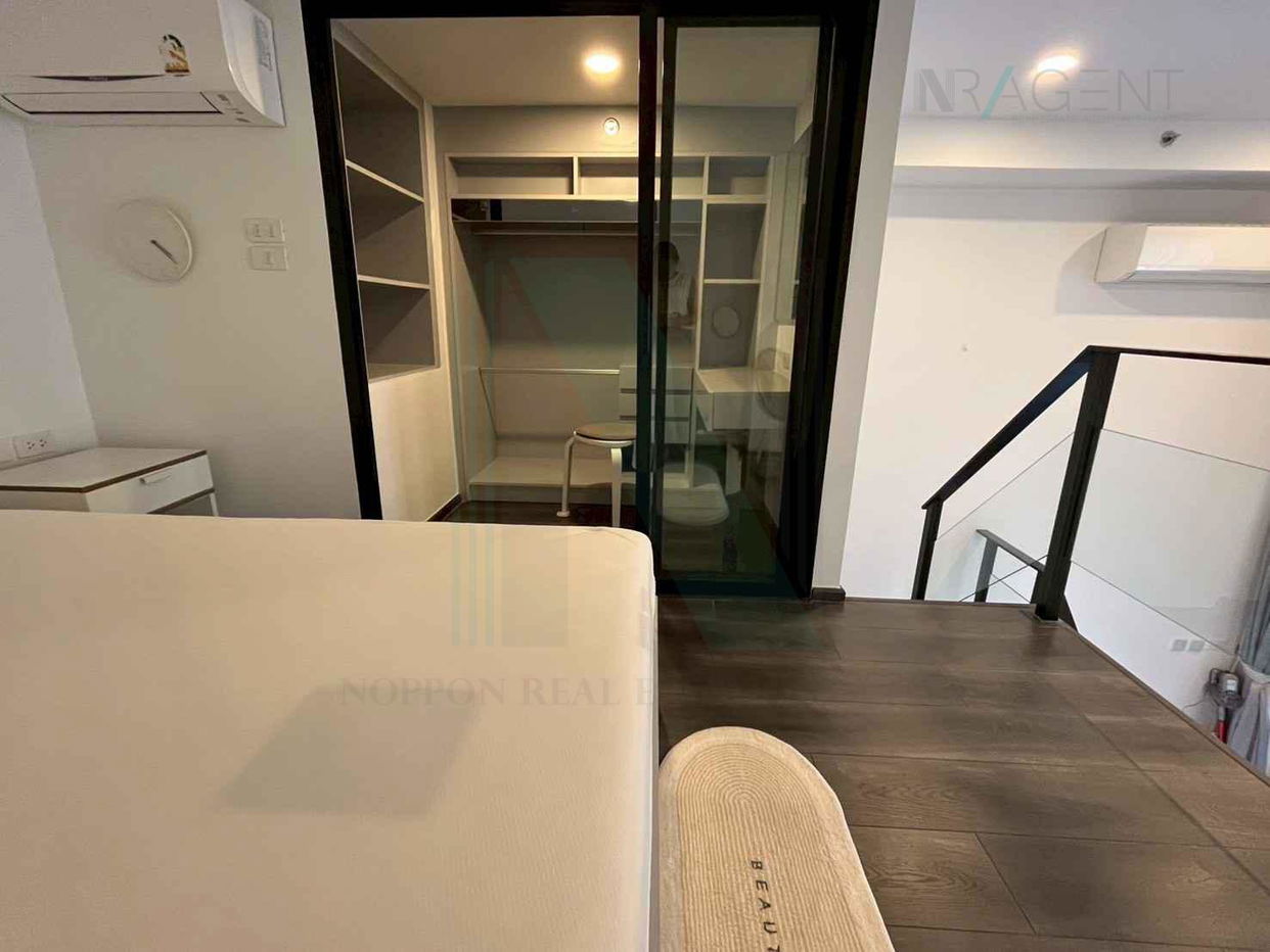 picture 🎉 For Sell Condo KNIGHTSBRIDGE SPACE RATCHAYOTHIN Building 1, Floor 16,Duplex, Room size 37 sqm - 6/8