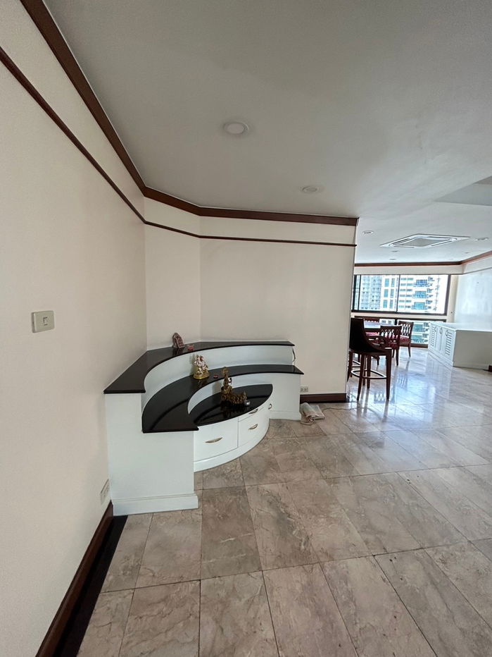 รูป Spacious 3-Bed Condo for Sale at President Park Sukhumvit 24 – Pine Tower (S03-2092S) - รูปที่ 4/9