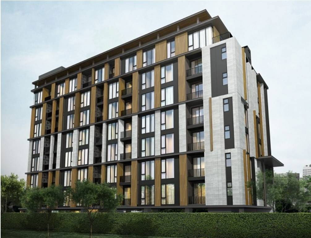 picture Condo for sale Very Sukhumvit 72 Price 3.69 MB. - 16/18