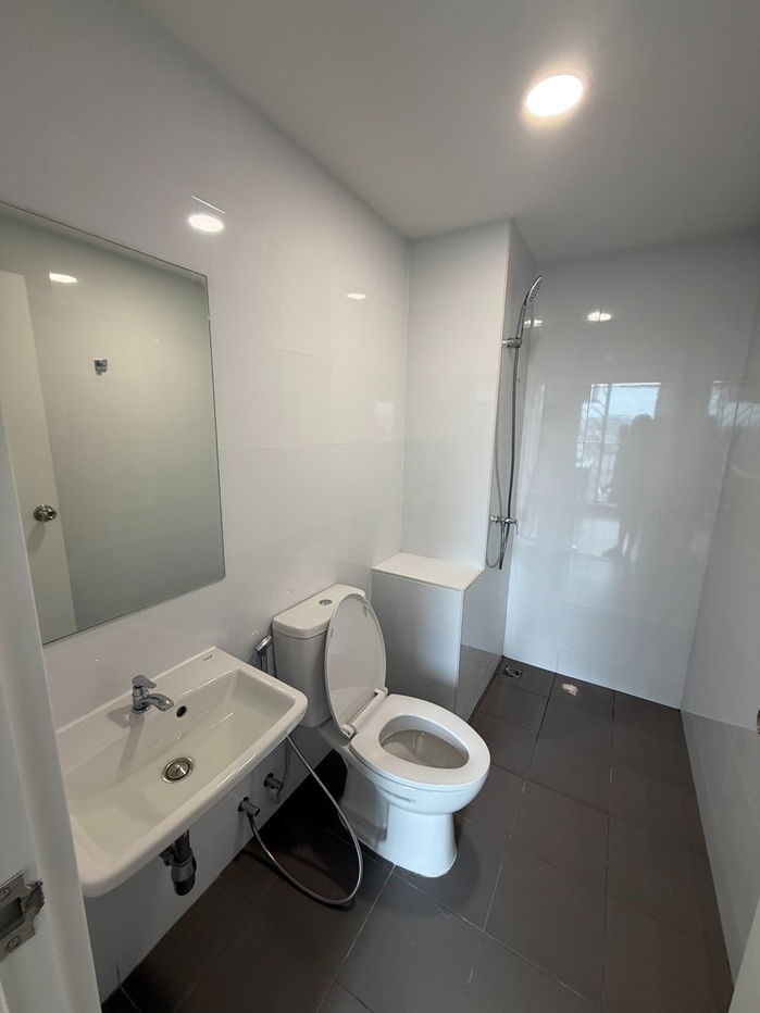 รูป ห้องใหม่ มือ1 ให้เช่าคอนโด Pine Condo Rangsit Station เฟอร์ครบพร้อมอยู่ - รูปที่ 7/7