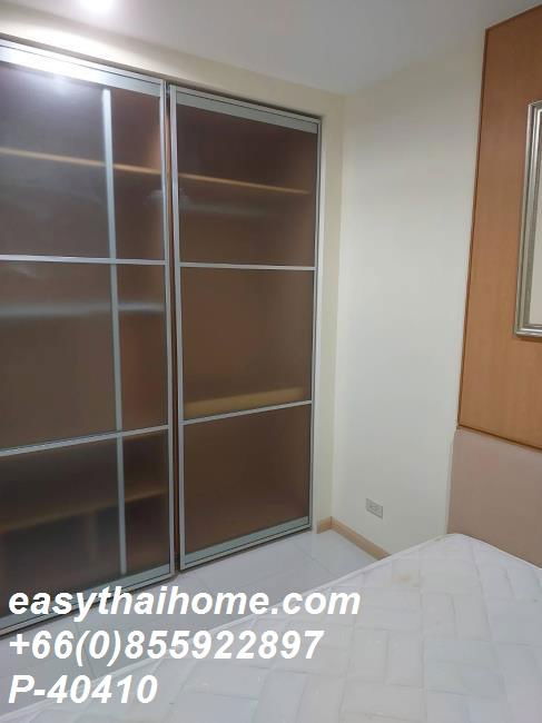 picture P-40410 Condo for rent The Bangkok Sukhumvit 61 fully furnished (Confirm again when visit).  - 2/7