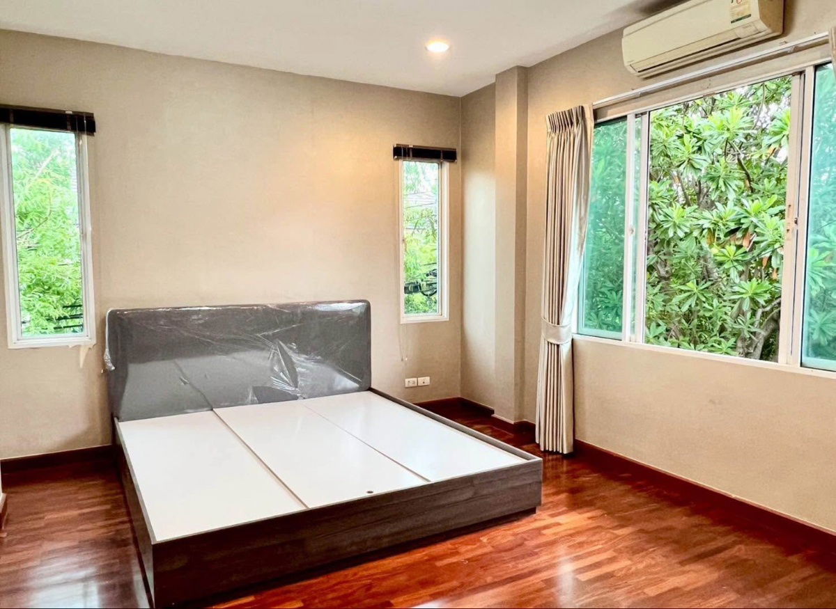 รูป #A124482 ✅ 16/8/68  ให้เช่าบ้านเดี่ยว The Centro Onnut - Wongwaen📲📢สอบถาม ld line @condoboy - รูปที่ 17/19