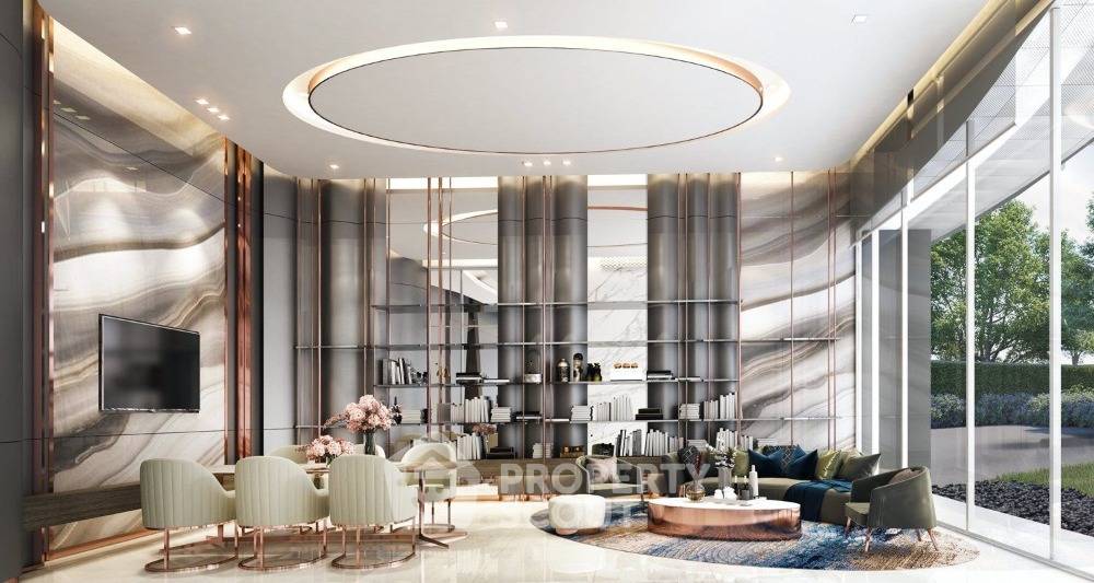 picture 1-BR Condo at Life Ladprao Valley near BTS Ha Yaek Lat Phrao (ID 631937) - 5/12