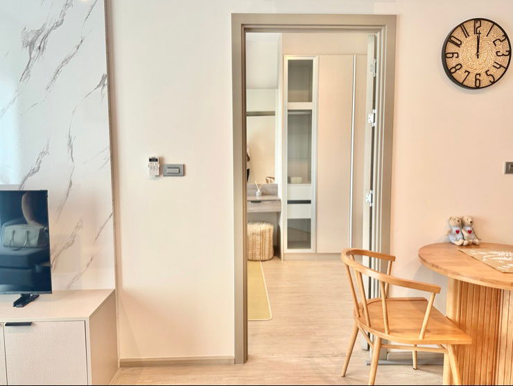 picture For rent: The Symphony 1 bed 40 sq m mountain vie, new room, ready to move in  - 9/24