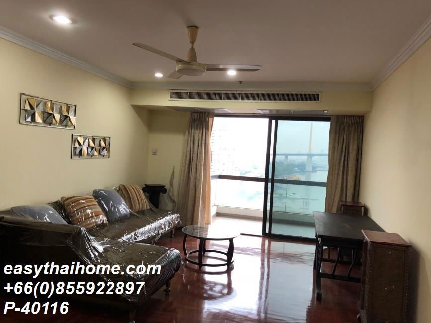 picture P-40116 Condo for rent Salintara fully furnished (Confirm again when visit).  Line Id @easythaihome 085-592-2897 - 3/8